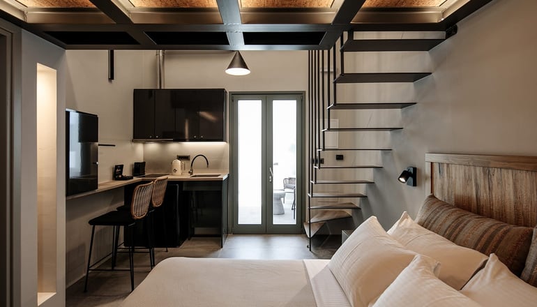 Makava Suites - Χώρα, Νάξος