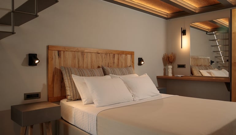 Makava Suites - Χώρα, Νάξος