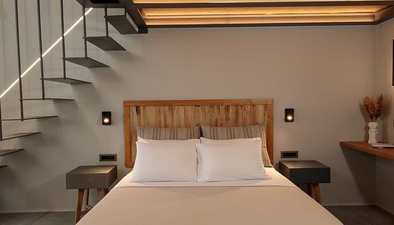 Makava Suites - Χώρα, Νάξος