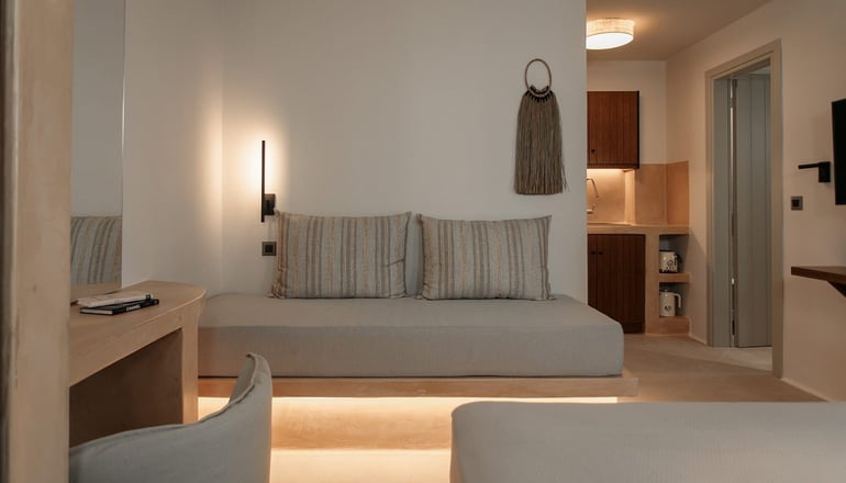 Makava Suites - Χώρα, Νάξος