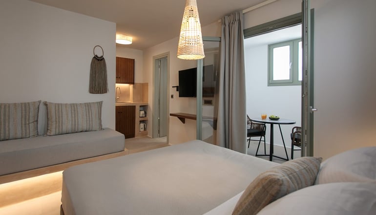 Makava Suites - Χώρα, Νάξος