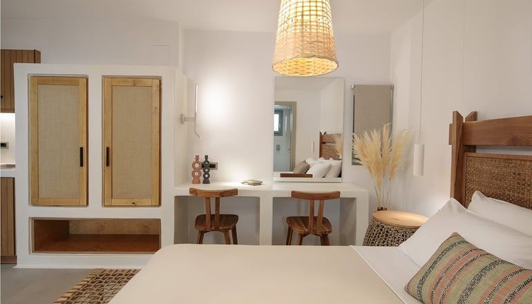 Makava Suites - Χώρα, Νάξος