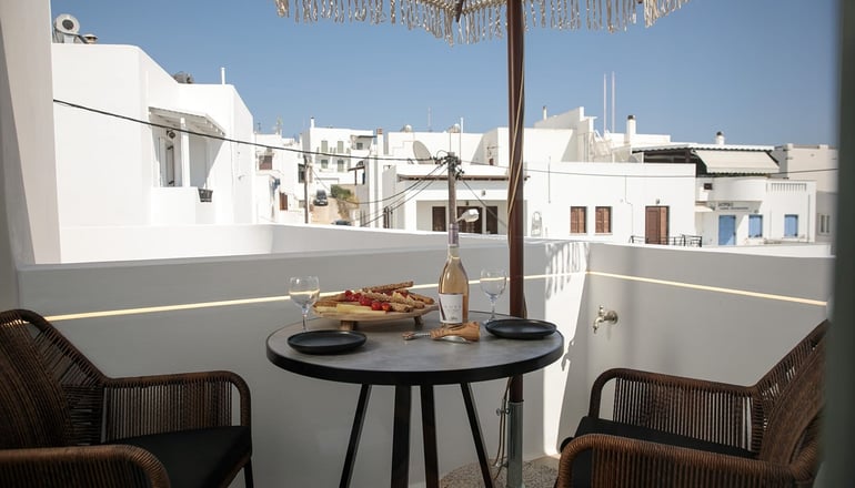 Makava Suites - Χώρα, Νάξος