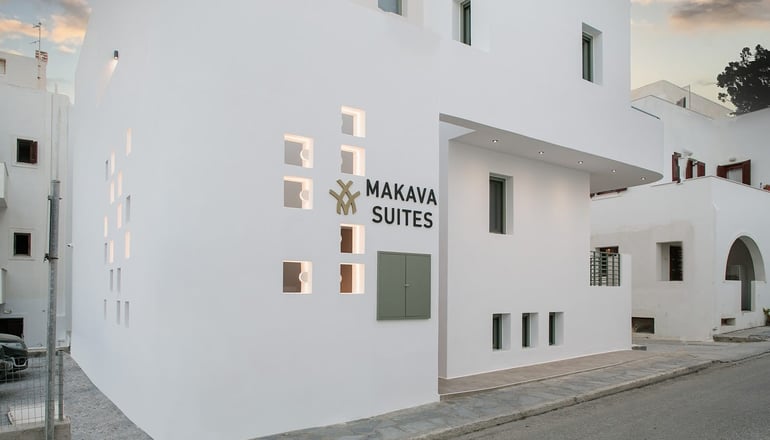 Makava Suites - Χώρα, Νάξος