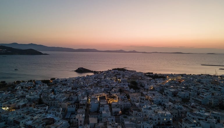 Makava Suites - Χώρα, Νάξος