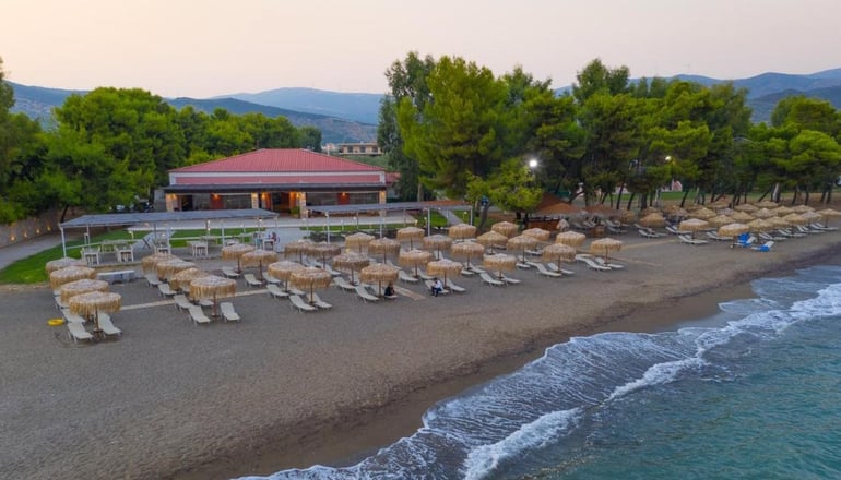 Makis Inn Resort - Ερμιόνη, Αργολίδα