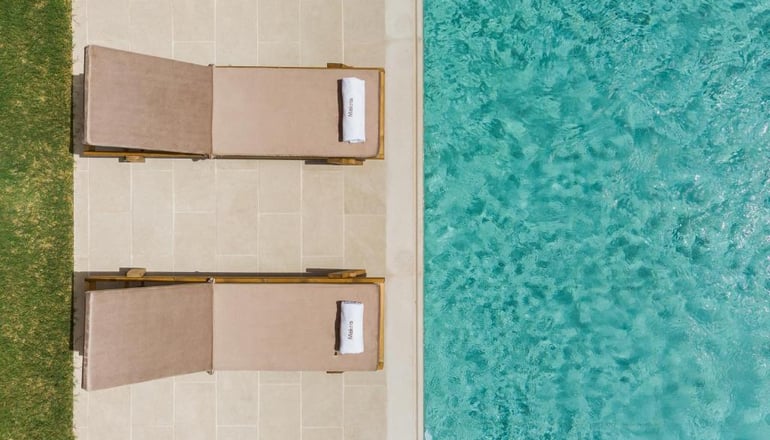 Makris Luxury Rooms Olympian Collection - Λεπτοκαρυά, Πιερία