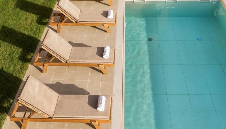 Makris Luxury Rooms Olympian Collection - Λεπτοκαρυά, Πιερία