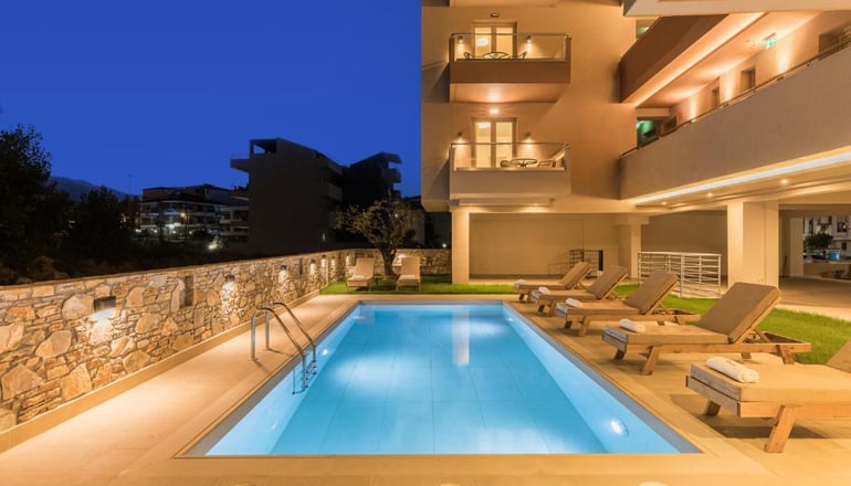 Makris Luxury Rooms Olympian Collection - Λεπτοκαρυά, Πιερία