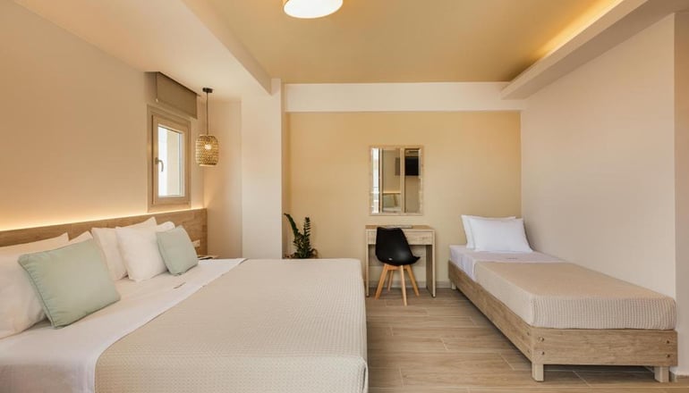 Makris Luxury Rooms Olympian Collection - Λεπτοκαρυά, Πιερία