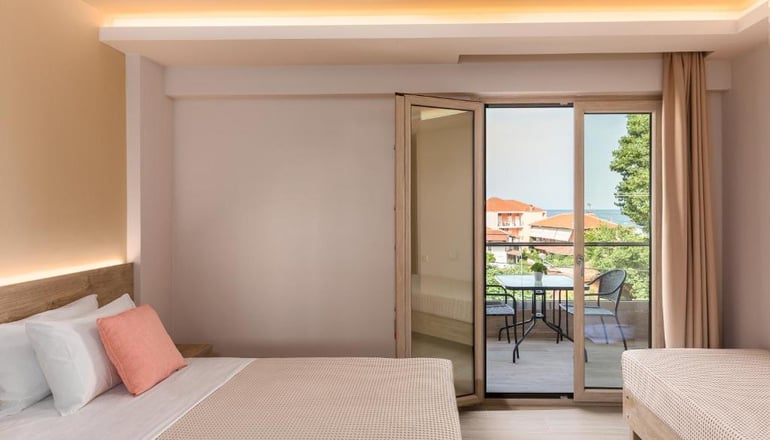 Makris Luxury Rooms Olympian Collection - Λεπτοκαρυά, Πιερία