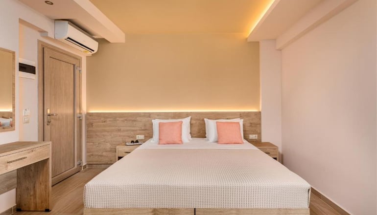 Makris Luxury Rooms Olympian Collection - Λεπτοκαρυά, Πιερία