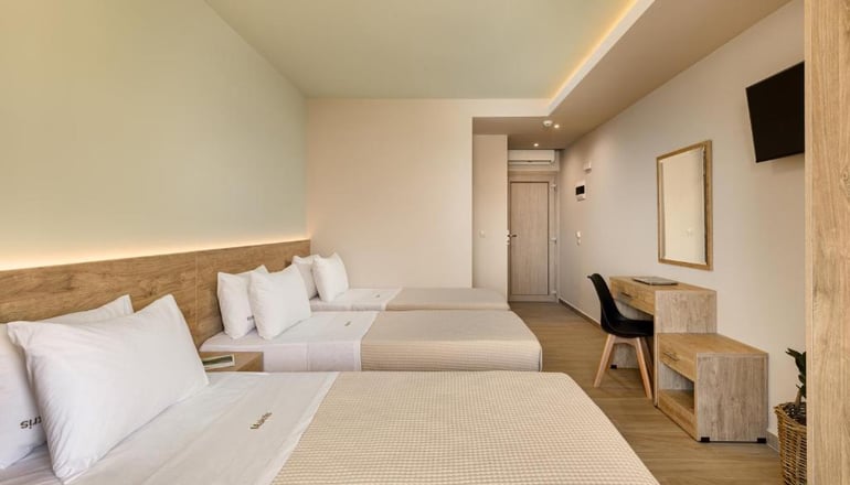 Makris Luxury Rooms Olympian Collection - Λεπτοκαρυά, Πιερία