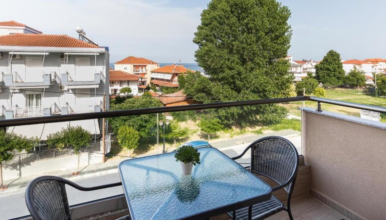 Makris Luxury Rooms Olympian Collection - Λεπτοκαρυά, Πιερία