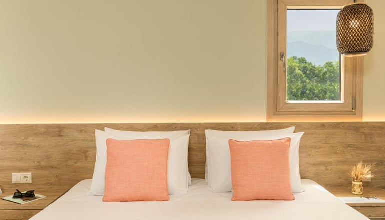 Makris Luxury Rooms Olympian Collection - Λεπτοκαρυά, Πιερία