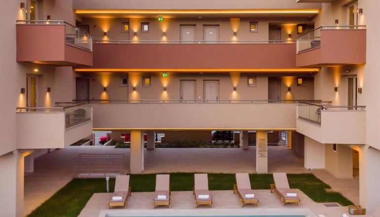 Makris Luxury Rooms Olympian Collection - Λεπτοκαρυά, Πιερία