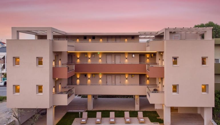 Makris Luxury Rooms Olympian Collection - Λεπτοκαρυά, Πιερία