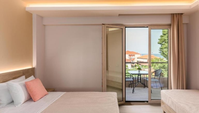 Makris Luxury Rooms Olympian Collection - Λεπτοκαρυά, Πιερία