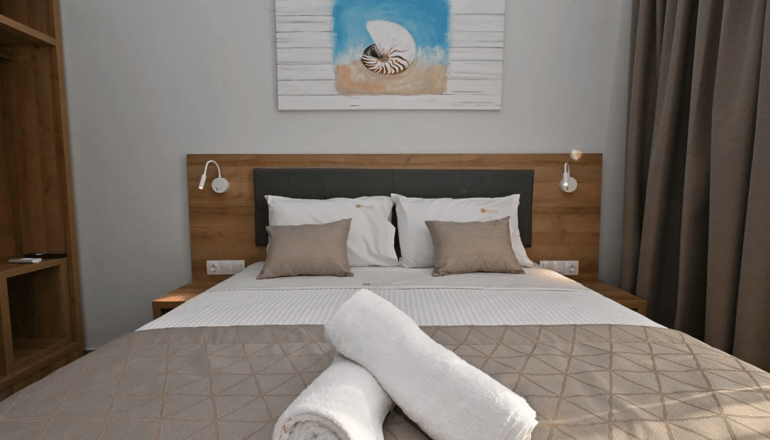 Maltepe Luxury Accommodation - Καλλιθέα, Χαλκιδική