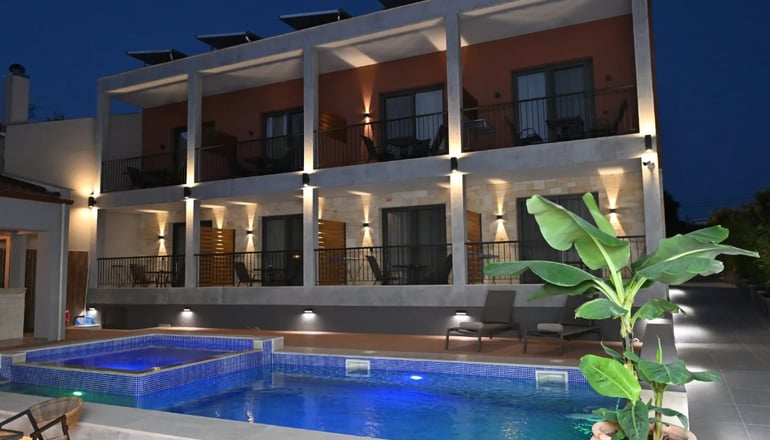 Maltepe Luxury Accommodation - Καλλιθέα, Χαλκιδική