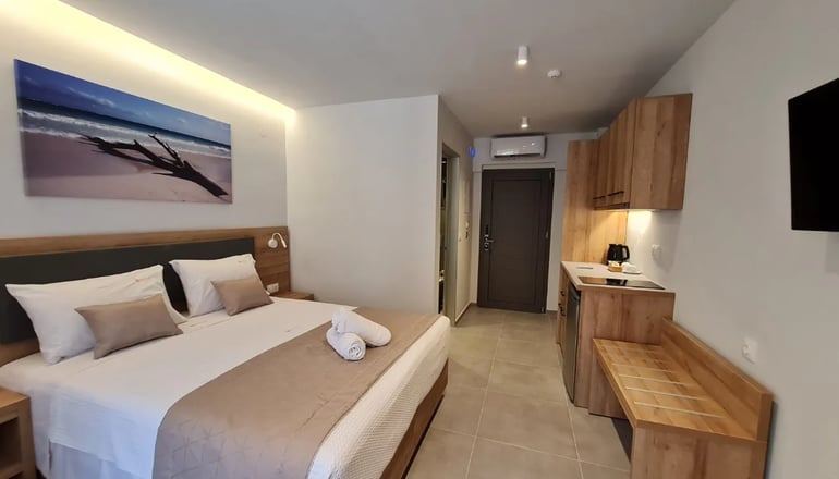 Maltepe Luxury Accommodation - Καλλιθέα, Χαλκιδική