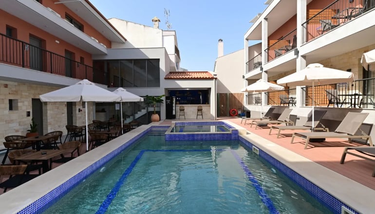 Maltepe Luxury Accommodation - Καλλιθέα, Χαλκιδική