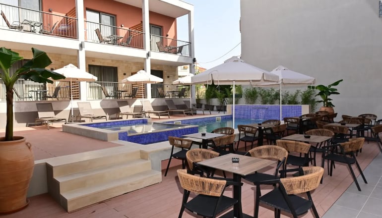 Maltepe Luxury Accommodation - Καλλιθέα, Χαλκιδική