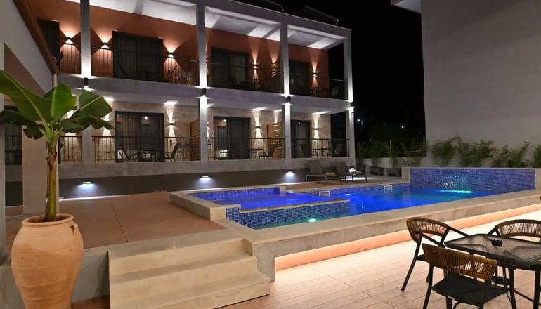Maltepe Luxury Accommodation - Καλλιθέα, Χαλκιδική
