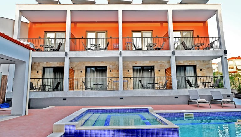 Maltepe Luxury Accommodation - Καλλιθέα, Χαλκιδική