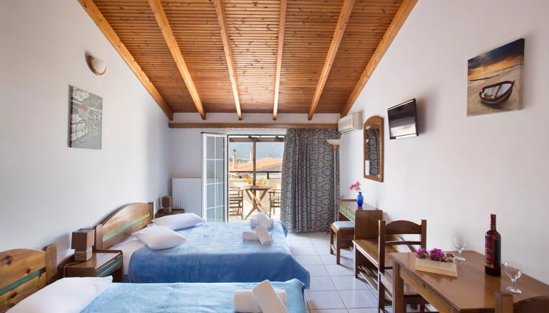 Malvasia Corner Studios