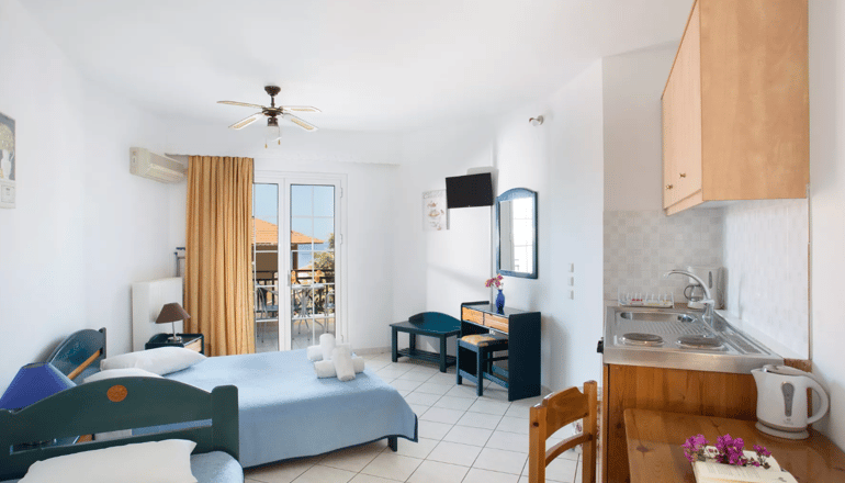 Malvasia Corner Studios