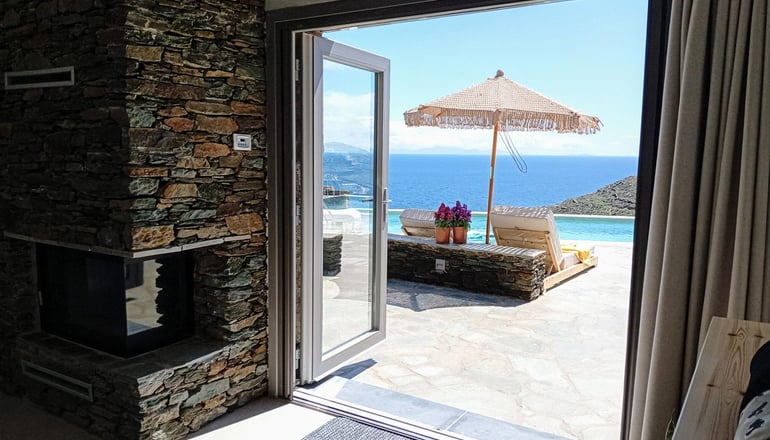 Mandrokathisio Luxury Apartments - Φάρος, Σίφνος