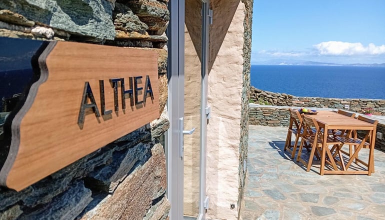 Mandrokathisio Luxury Apartments - Φάρος, Σίφνος