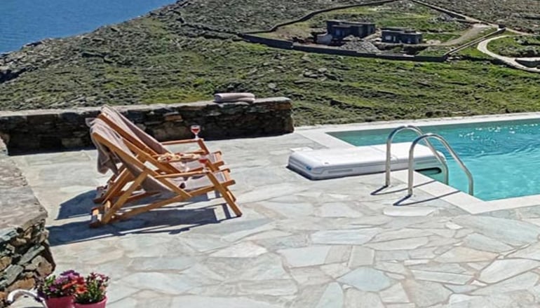 Mandrokathisio Luxury Apartments - Φάρος, Σίφνος