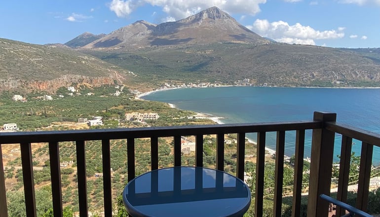 4* Manifest Hotel - Οίτυλο, Μάνη