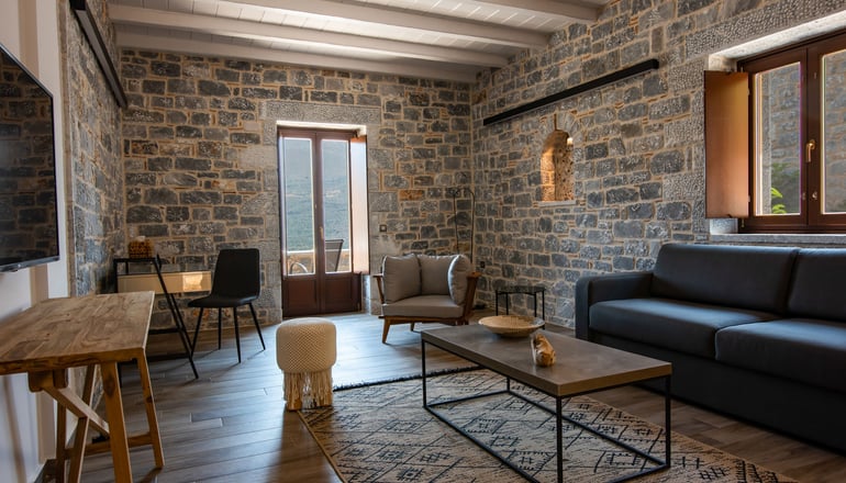 4* Manifest Hotel - Οίτυλο, Μάνη