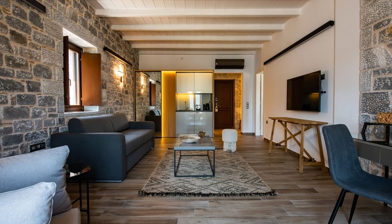 4* Manifest Hotel - Οίτυλο, Μάνη