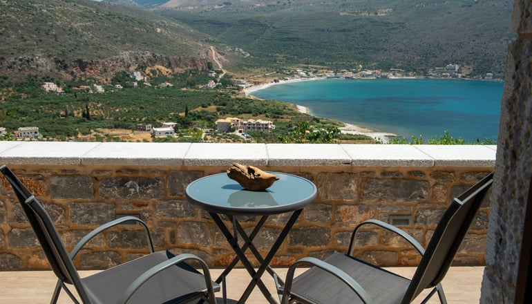 4* Manifest Hotel - Οίτυλο, Μάνη