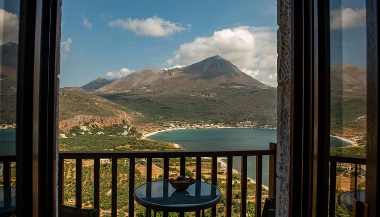 4* Manifest Hotel - Οίτυλο, Μάνη