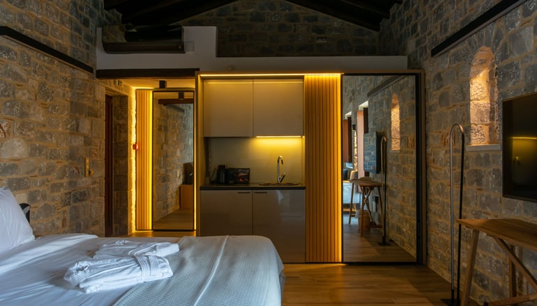 4* Manifest Hotel - Οίτυλο, Μάνη