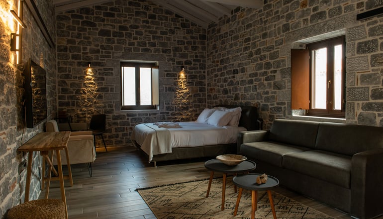 4* Manifest Hotel - Οίτυλο, Μάνη