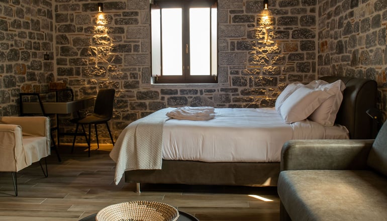 4* Manifest Hotel - Οίτυλο, Μάνη