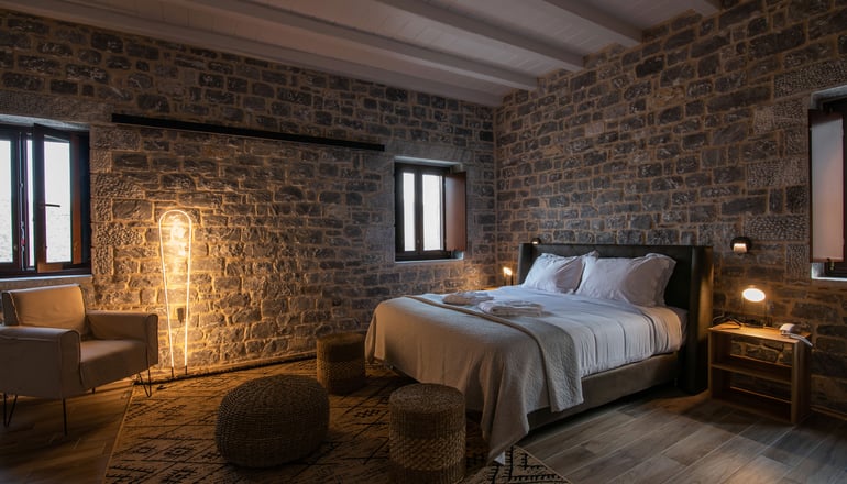 4* Manifest Hotel - Οίτυλο, Μάνη