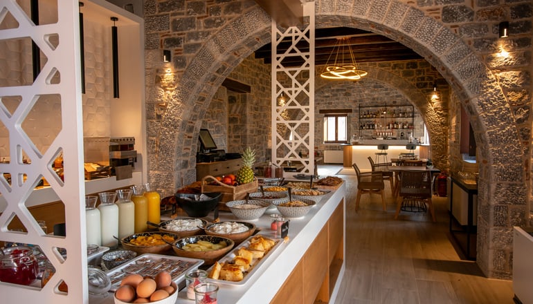 4* Manifest Hotel - Οίτυλο, Μάνη