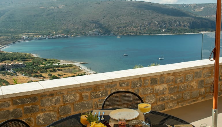 4* Manifest Hotel - Οίτυλο, Μάνη