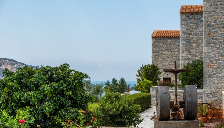 4* Manifest Hotel - Οίτυλο, Μάνη