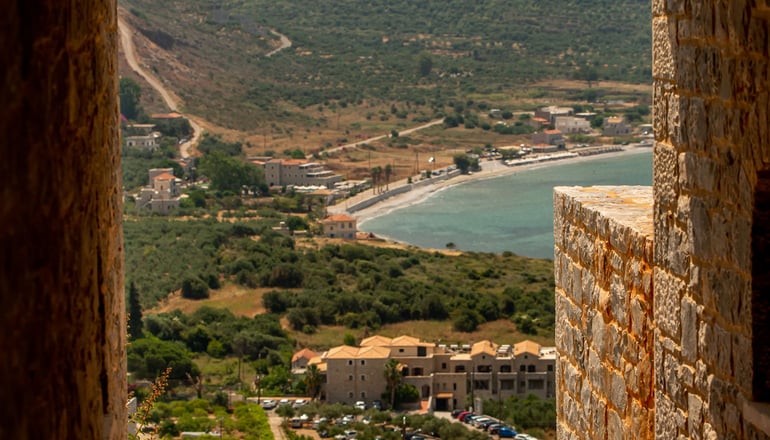 4* Manifest Hotel - Οίτυλο, Μάνη