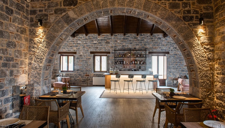 4* Manifest Hotel - Οίτυλο, Μάνη