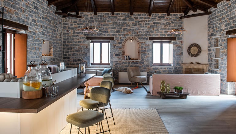 4* Manifest Hotel - Οίτυλο, Μάνη