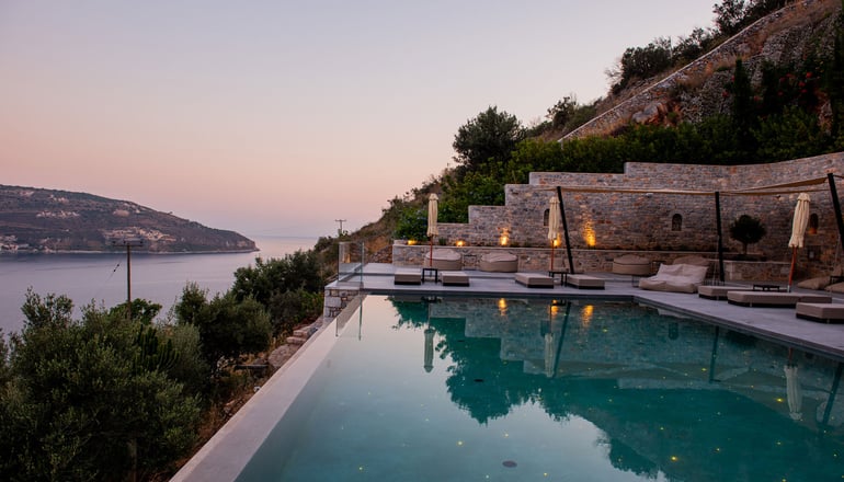 4* Manifest Hotel - Οίτυλο, Μάνη